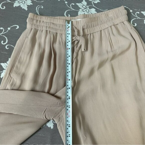 Aritzia Babaton Luiz Culottes High Waisted Sz Small - Picture 11 of 14